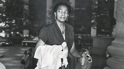 Claudia Jones special series: speech on trial