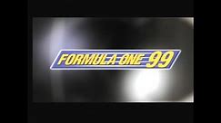Playthrough [PSX] Formula One 99