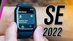 Apple Watch SE (2022) Review // Running, Cycling, and Weight Training...Tested!