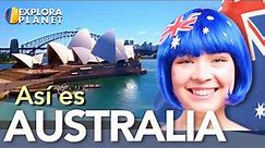 AUSTRALIA | Así es Australia | La Tierra del Sur