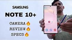 Samsung Note 10+ Camera Test & Review | AllStuff