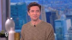 Topher Grace Talks Producing and Starring in "Home Economics"