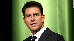 Tom Cruise returns Golden Globes Awards in protest of HFPA