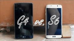 LG G4 vs. Samsung Galaxy S6: After 1 Month!