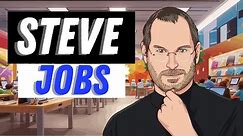 The Fascinating and Startling Facts About Steve Jobs