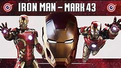 Iron Man Mark 43 | Obscure MCU