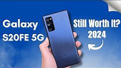 Samsung Galaxy S20 FE 5G in 2024 - A 3-Year Review