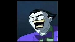 Joker laughing lag meme