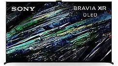 Sony QD-OLED 55 inch BRAVIA XR A95L Series 4K Ultra HD TV: Smart Google TV with Dolby Vision HDR and Exclusive Gaming Features for The Playstation® 5 XR55A95L- 2023 Model
