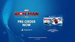 Pre-Order Now! | Marvel's Iron Man VR