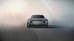 Discover the Bentley EXP 100 GT