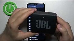 How to Enable Pairing Mode Manually on JBL GO Essential?