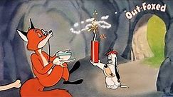 Out-Foxed 1949 MGM Droopy Dog Cartoon Short Film