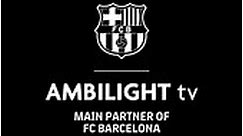Ambilight TV Main Partner of F.C. Barcelona Behind-the-scenes
