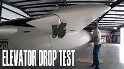 Elevator Drop Test - Building the Raptor Prototype