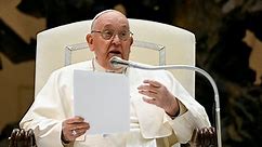 Pope Francis defends same-sex blessings declaration, says it is misunderstood