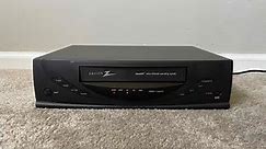 Zenith VRB420 VHS VCR Video Cassette Player