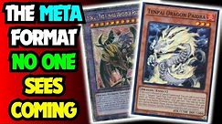 The META FORMAT NO ONE SEES COMING! (Yu-Gi-Oh! Market Watch)