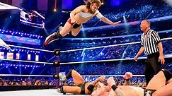 WWE Full Match: Orton vs. Bryan vs. Batista: WrestleMania 30