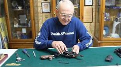 How to install a spring kit (trigger job) with Jerry Miculek