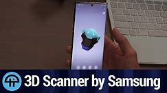 3D Scanner by Samsung