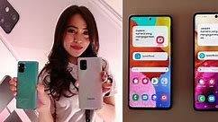 Perbedaan Samsung Galaxy A51 dan Galaxy A71, Pilih Mana? | merdeka.com