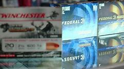 New proposal would require photo ID to purchase ammo