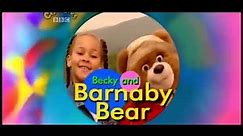 Becky and Barnaby Bear - Theme Song 📺🧸🎶