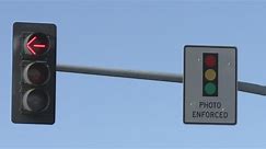 Red light cameras suspended in Sacramento