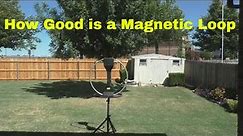How Good is MFJ 1786 Magnetic Loop Ham Radio Antenna