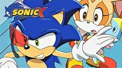 SONIC X - EP02 Sonic to the Rescue | English Dub | Full Episode