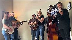 The Amanda Cook Band Live at the IBMA Office July 2023