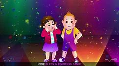 Color Songs - The Red Color Song | Learn Colours | Preschool Colors Nursery Rhymes | ChuCh