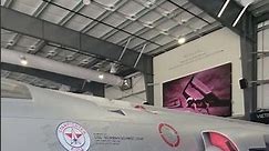 F-104 Starfighter in superb shape