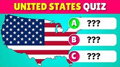 How Much Do You Know About United States 🇺🇸? - General Knowledge Quiz
