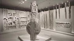 Art Appreciation for Kids - Louise Nevelson