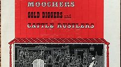 Max Morath - Music For Moochers, Gold Diggers And Cattle Rustlers