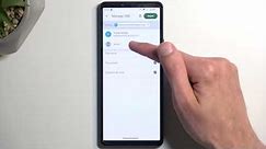 How to Copy Contacts on Sony Xperia 10 V - Import Contacts