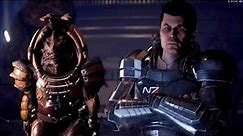 Mass Effect: Andromeda - The Best Fight Scene in the Mass Effect Series