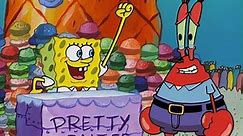 SpongeBob's Pretty Patties | Scene