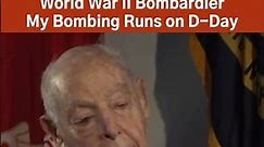 World War II Bombardier | My Bombing Runs on D-Day