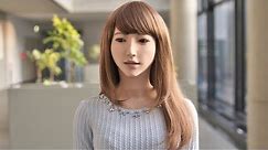 Erica, The Most Life Like Humanoid Robot Is Really Beautiful Female Robot || Japanese Robotics