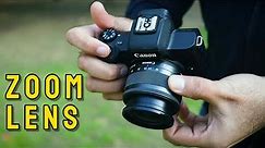 Why EVERY PHOTOGRAPHER Should Buy a ZOOM LENS