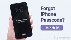 What to Do When You Forgot Your iPhone Password