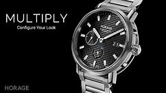 Multiply - Watch by HORAGE