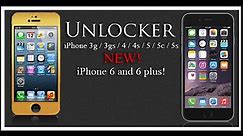 Any iPhone Unlocker Online Free!! 2015