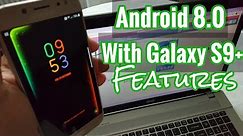 Samsung Galaxy J5 2017 Install Android 8.0 With S9+ Features & More