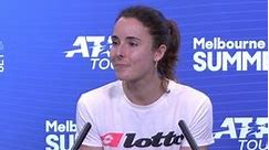 Open d'Australie - Alizé Cornet n'est pas tête de série... pour 3 points