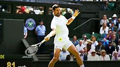 Replay: Djokovic Through, Venus Out