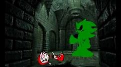 Oogie boogie sonic style
